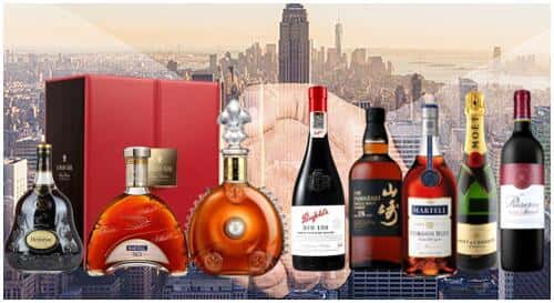 越城区回收洋酒