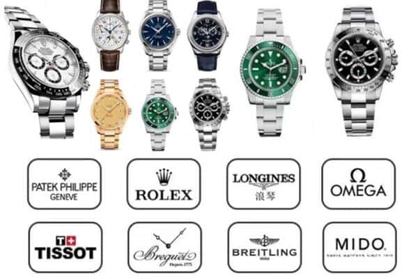 越城区回收名表